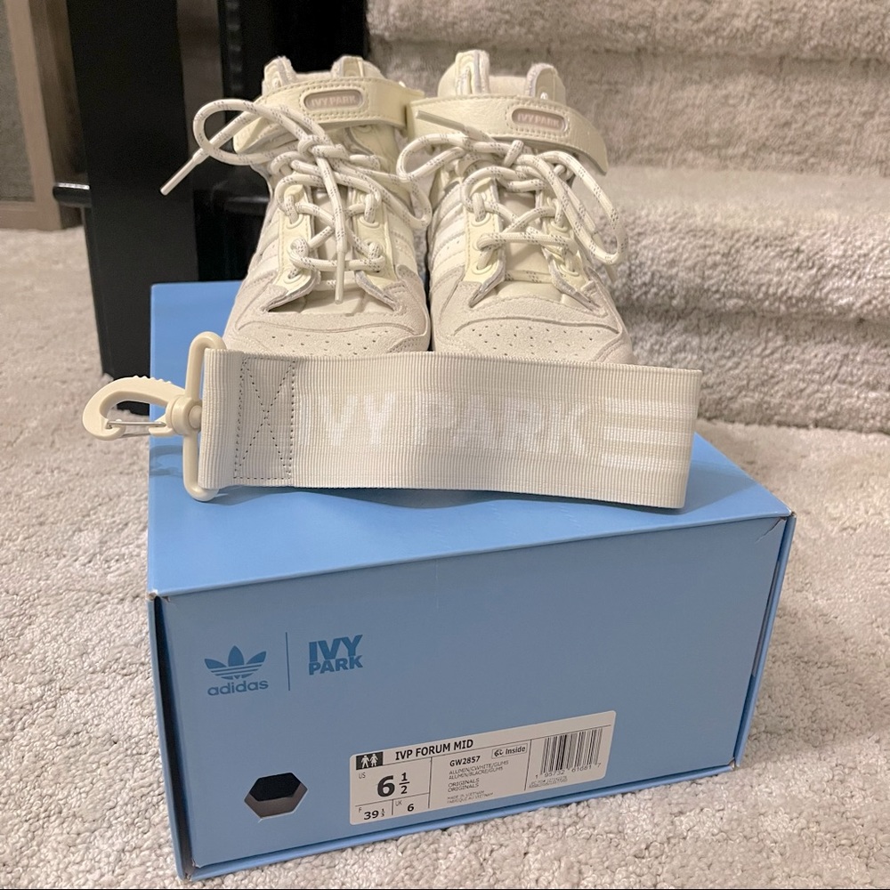 IVY PARK Forum Mid sneakers